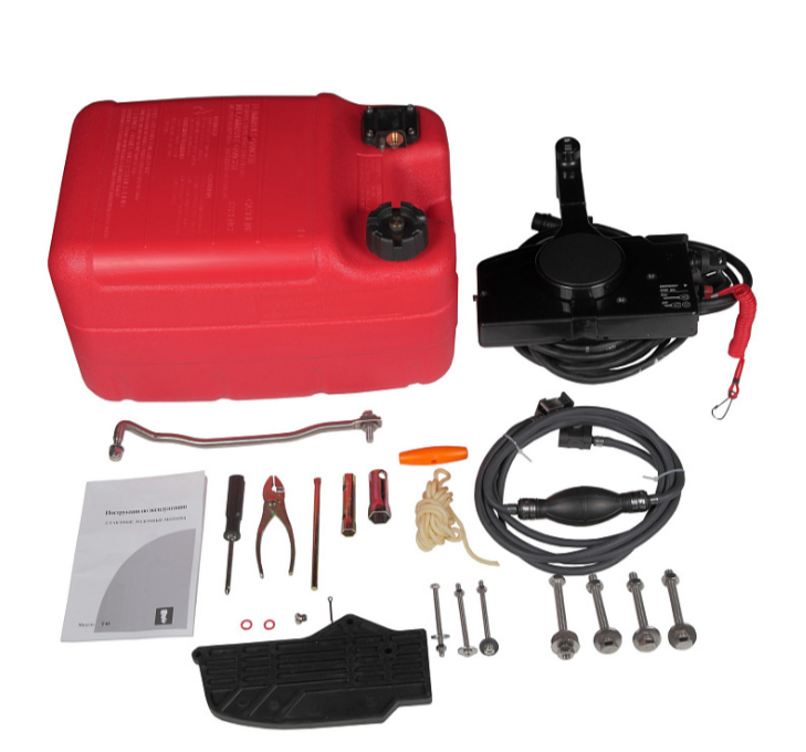 Лодочный мотор MARLIN MP 40 AERTL в Чебоксарах