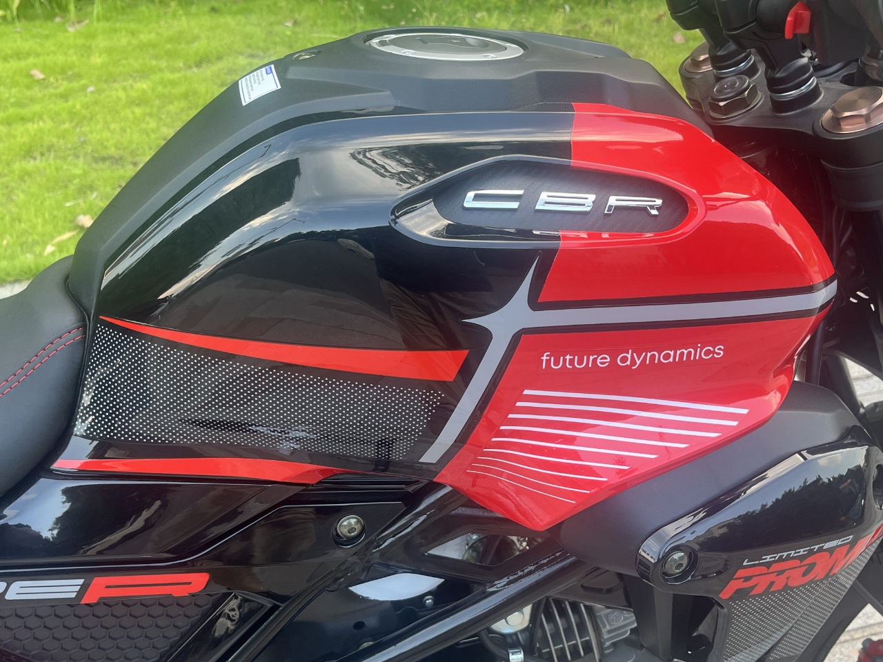 Мопед PROMAX CB130R (49) в Чебоксарах