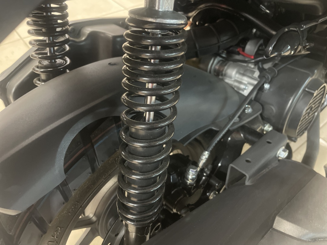 Скутер PROMAX STALKER ARMY 240(49) в Чебоксарах