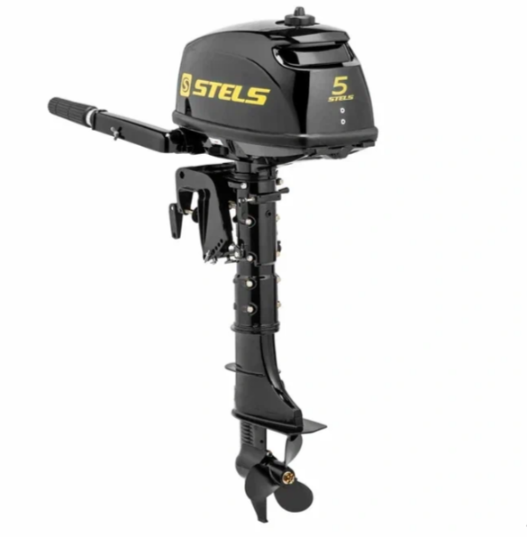 Лодочный мотор STELS 5HP в Чебоксарах