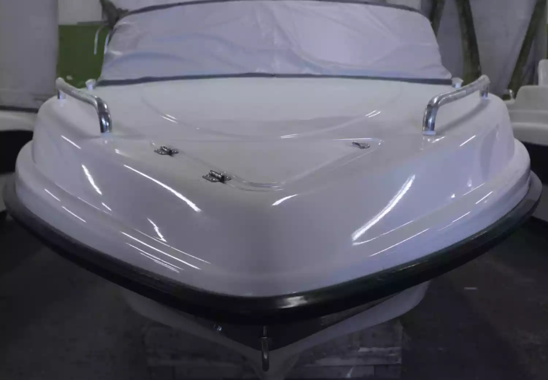 Стеклопластиковый катер Neman-500 Р в Чебоксарах