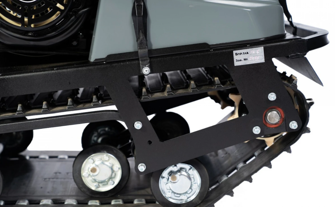 Мотобуксировщик БУРЛАК-M2 LFK 20 л.с. Промысловик в Чебоксарах