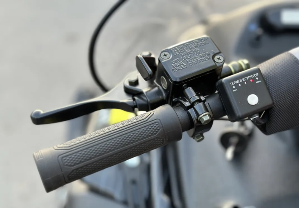 Снегоход РМ TIKSY 500 4Т в Чебоксарах