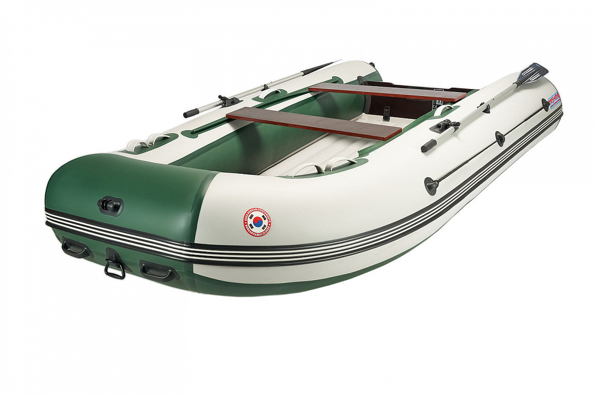 Лодка MISHIMO LITE DF 400 в Чебоксарах