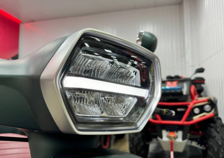 Скутер PROMAX Miami 240 (49) в Чебоксарах