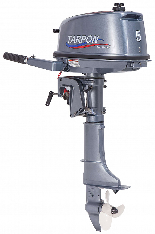 Лодочный мотор SEA-PRO T 5S TARPON в Чебоксарах
