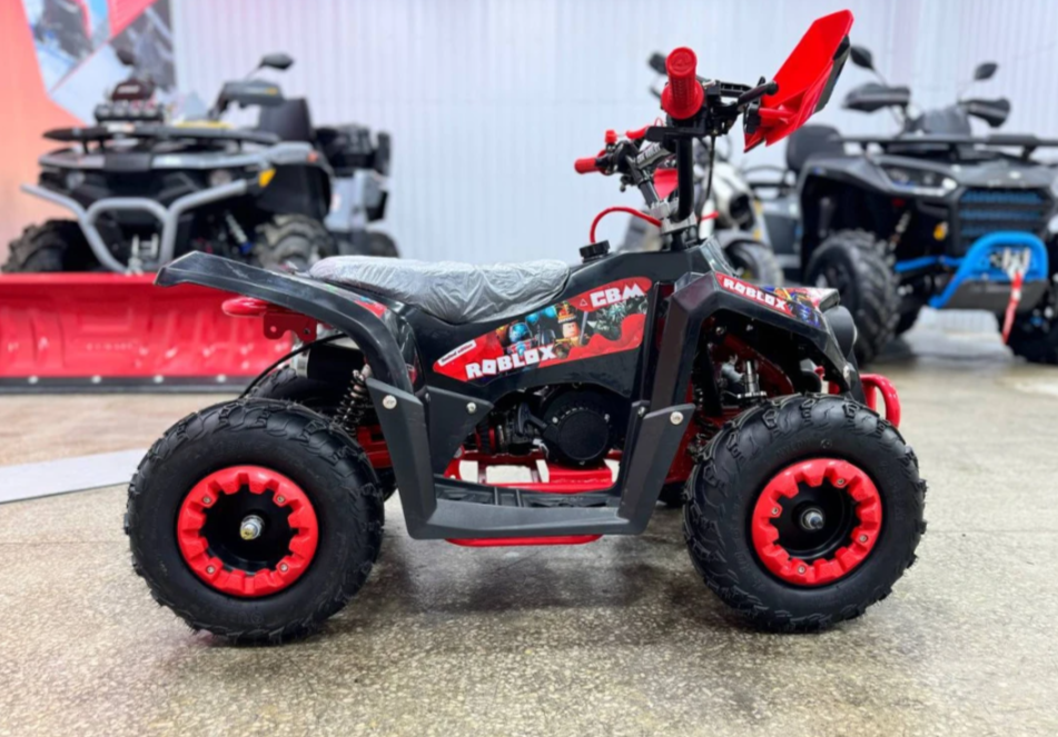 Квадроцикл GBM ROBLOX в Чебоксарах