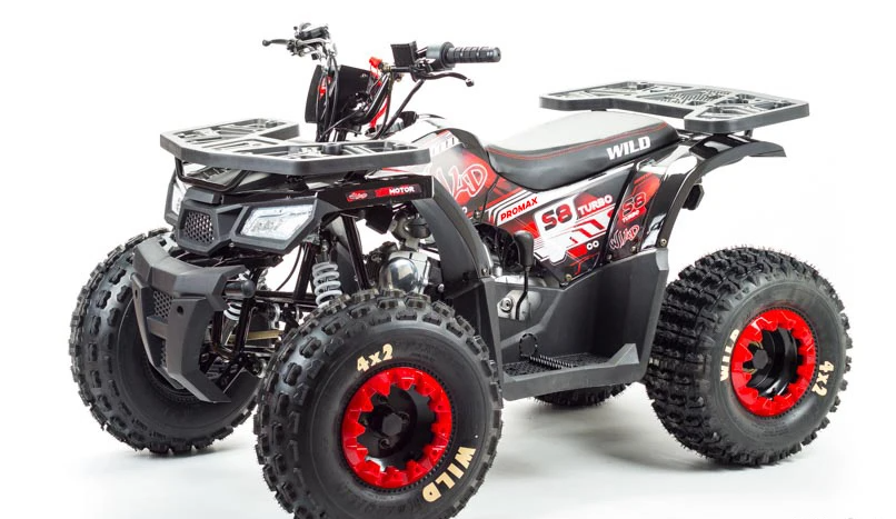 Квадроцикл PROMAX WILD 175 в Чебоксарах
