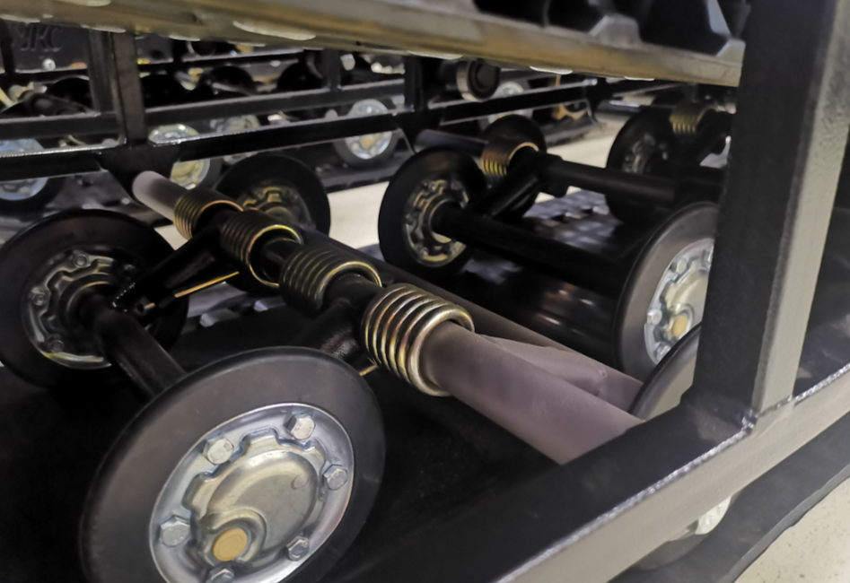 Мотобуксировщик SNOWBEAR 600 15 в Чебоксарах