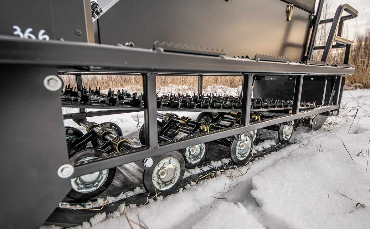 Снегоход БТС АРТИК 4Т 20 л.с. э/зап, реверс, тормоз в Чебоксарах