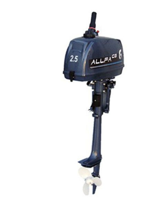 Лодочный мотор ALLFA T2,6S в Чебоксарах