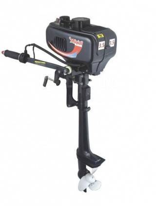 Лодочный мотор Condor XW4W (воздушно-водяное) в Чебоксарах