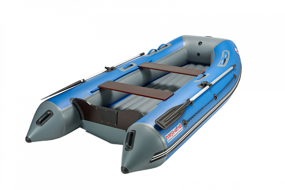 Лодка MISHIMO LITE 335 в Чебоксарах