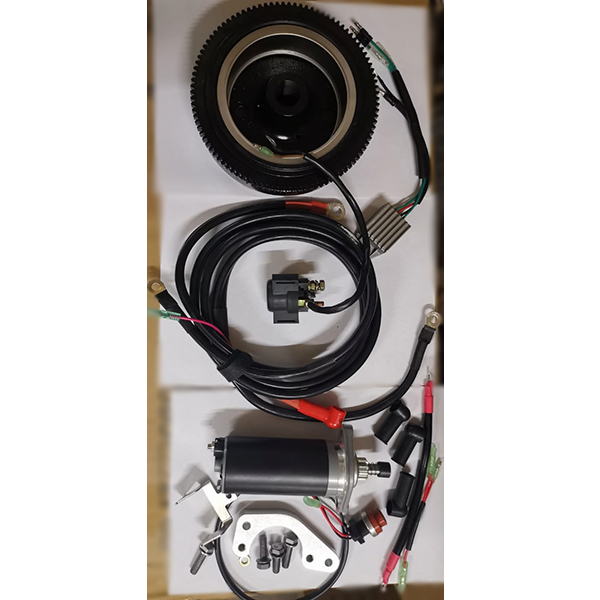 ЛОДОЧНЫЙ МОТОР ALLFA CG Т9,9 BW S в Чебоксарах