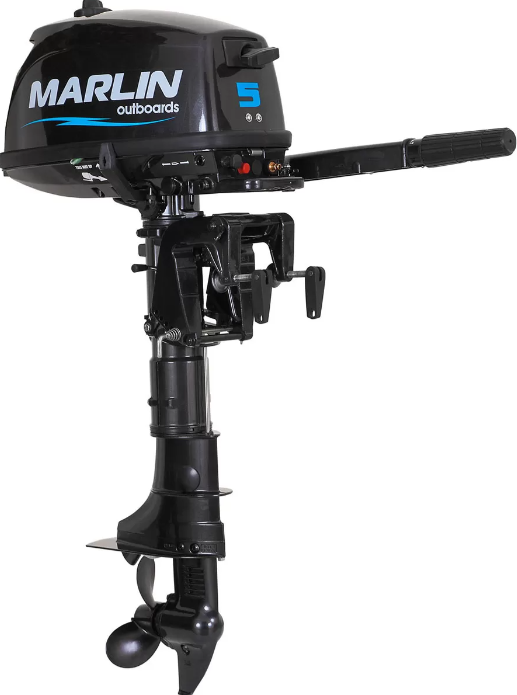 Лодочный мотор MARLIN MP 5 AMHL в Чебоксарах