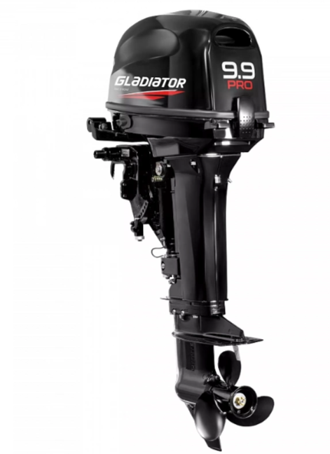 Лодочный мотор GLADIATOR G9.9PRO FES в Чебоксарах