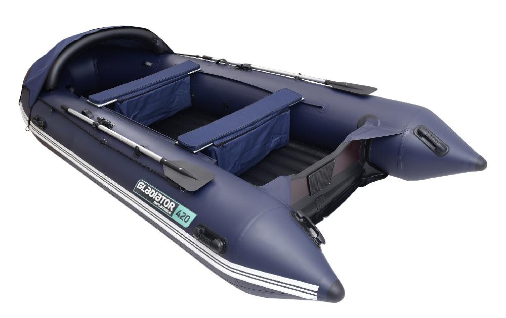 НАДУВНАЯ ЛОДКА GLADIATOR E330PRO в Чебоксарах