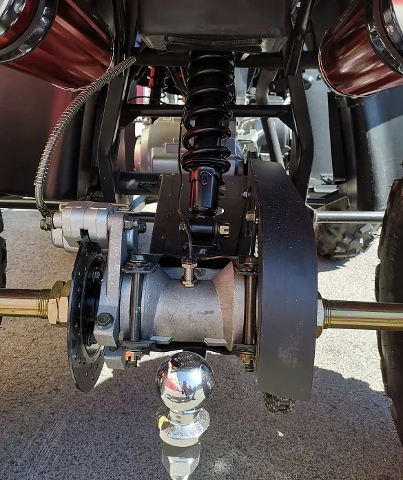 Квадроцикл PROMAX TRX300 CVT в Чебоксарах