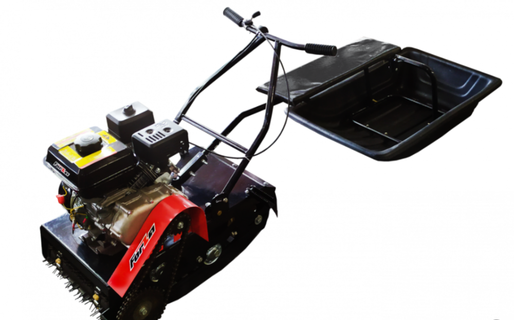 Мотобуксировщик МБС4-6С Forzik в Чебоксарах