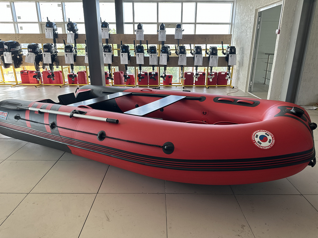 Лодка MISHIMO RIVER JET 470 под водомет в Чебоксарах