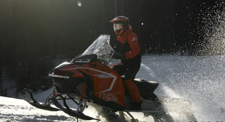 Снегоход OSM SM1000 в Чебоксарах