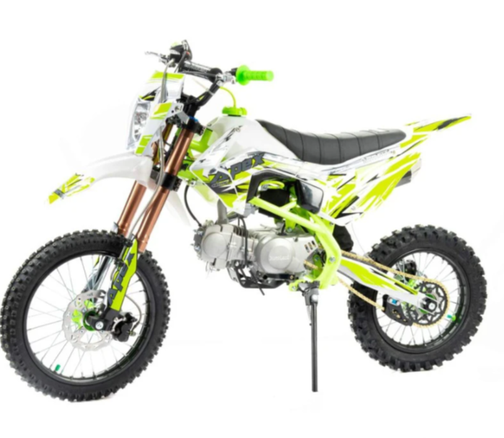 Питбайк MOTOLAND (МОТОЛЕНД) APEX125 в Чебоксарах