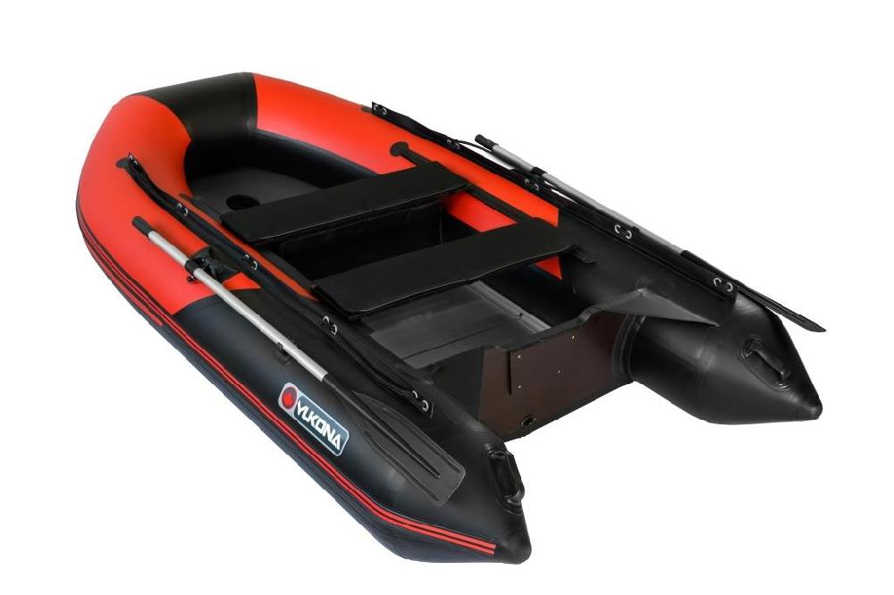 ЛОДКА НАДУВНАЯ YUKONA 310 TS - U (БЕЗ ПАЙОЛА) в Чебоксарах