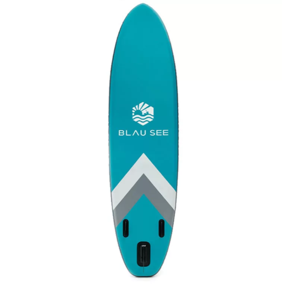 НАДУВНОЙ SUP-BOARD BUSINESS LIGHT BLUE 10 в Чебоксарах