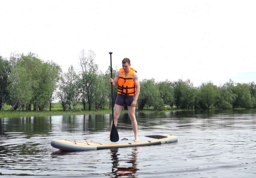 SUP (САП) Доска MISHIMO DINO 10(305) в Чебоксарах