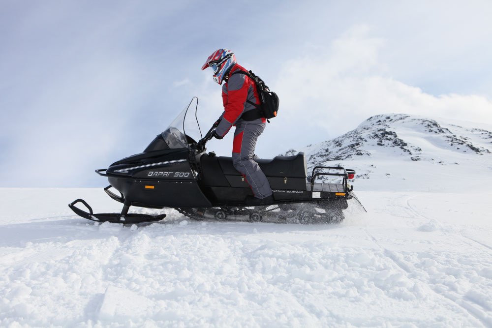 Снегоход РМ ТАЙГА ВАРЯГ 500 в Чебоксарах