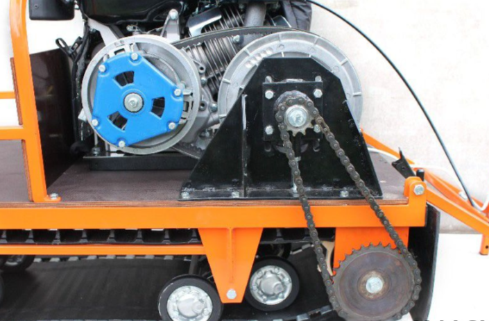 Мотобуксировщик ЧИНУК GRAND 20 л.с. в Чебоксарах