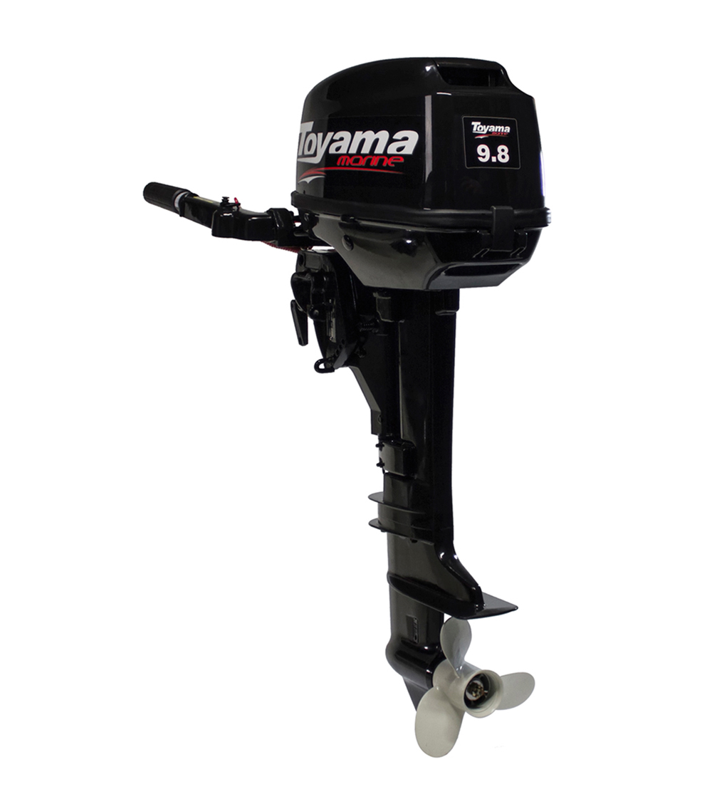 ЛОДОЧНЫЙ МОТОР TOYAMA T9,8BMS в Чебоксарах