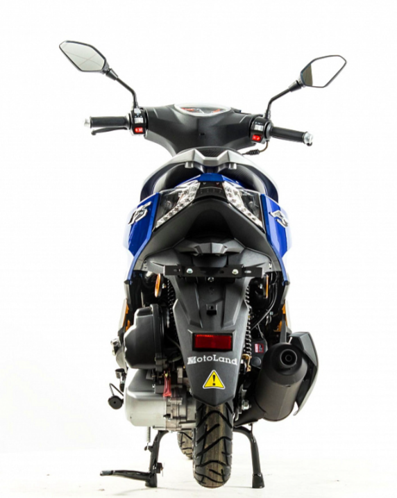 Скутер MOTOLAND (МОТОЛЕНД) 150 куб. JOG в Чебоксарах