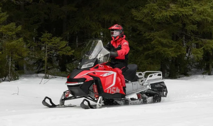 Снегоход OSM SM1000 в Чебоксарах