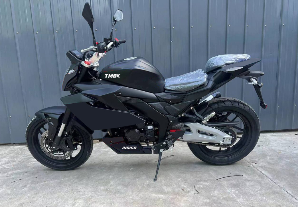 Мотоцикл TMBK Indigo 400cc в Чебоксарах