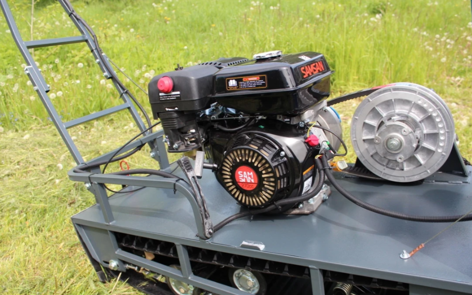 Мотобуксировщик ВЕПС WINTER «ТОРОС» 17 в Чебоксарах