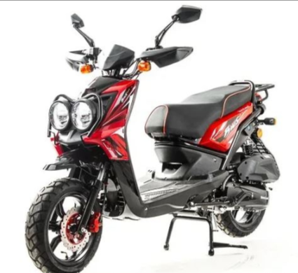 Скутер MOTOLAND (МОТОЛЕНД) BWS 50 в Чебоксарах