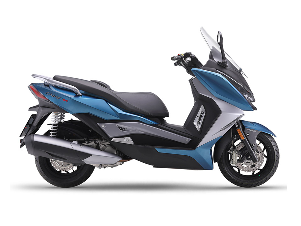 МАКСИСКУТЕР ARIIC 318 в Чебоксарах