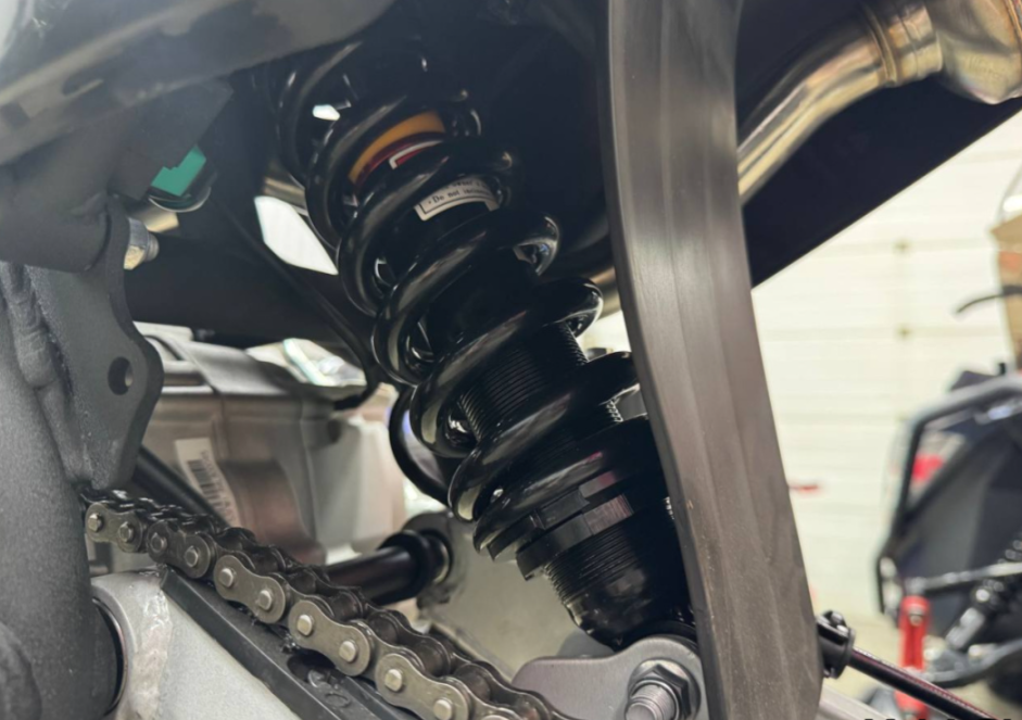 Мотоцикл (питбайк) PROMAX FIDET (ФАЙДЕТ) 190E 17/14 в Чебоксарах