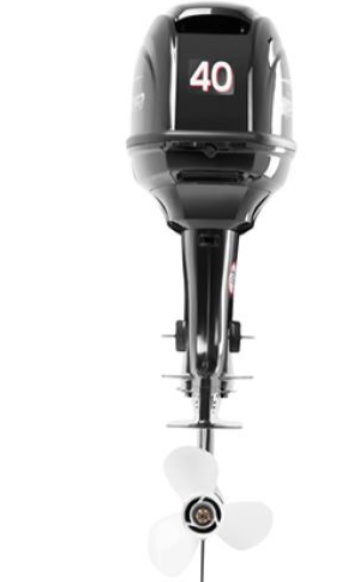 Лодочный мотор HIDEA HD40FHS в Чебоксарах