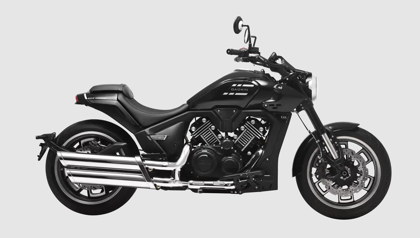 Мотоцикл GAOKIN THOR 1000 в Чебоксарах