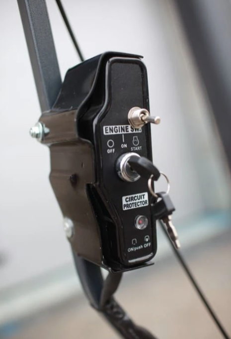 Мотобуксировщик СТЕМ СЕВЕР ЭКСПЕРТ 500 17 л.с. в Чебоксарах