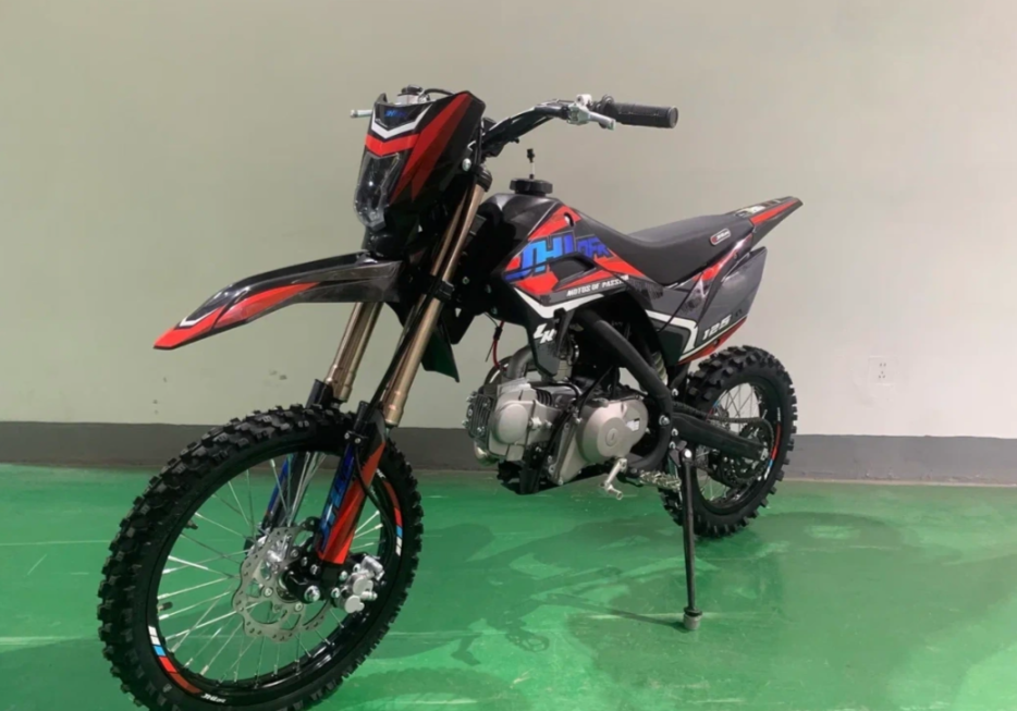 Питбайк JHLMOTO JHLofr LK125 17/14 (ZS154FMI-2) в Чебоксарах