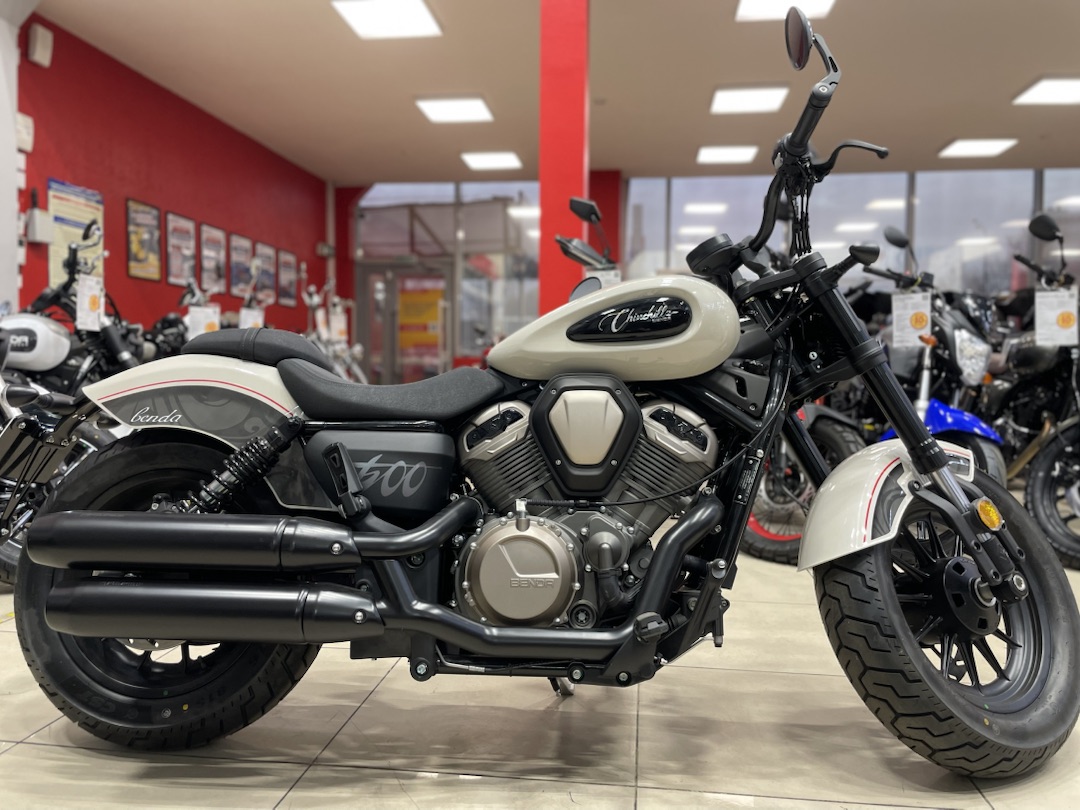 Мотоцикл Benda Chinchilla 500 в Чебоксарах