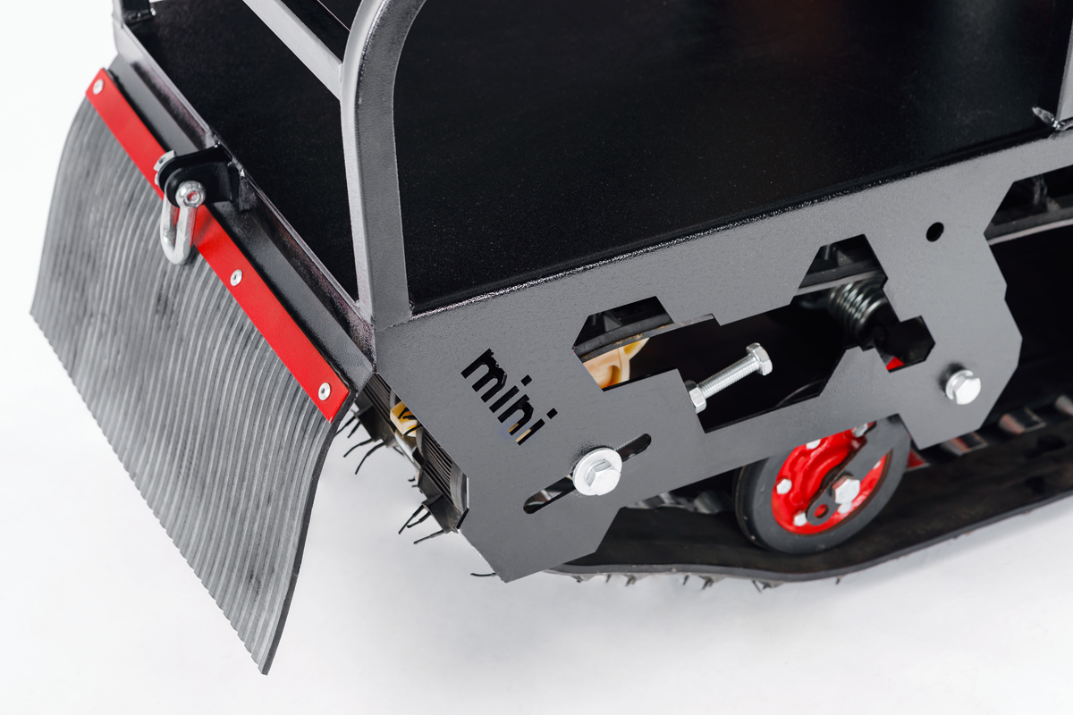 МОТОБУКСИРОВЩИК IKUDZO 1100/380 К7 в Чебоксарах