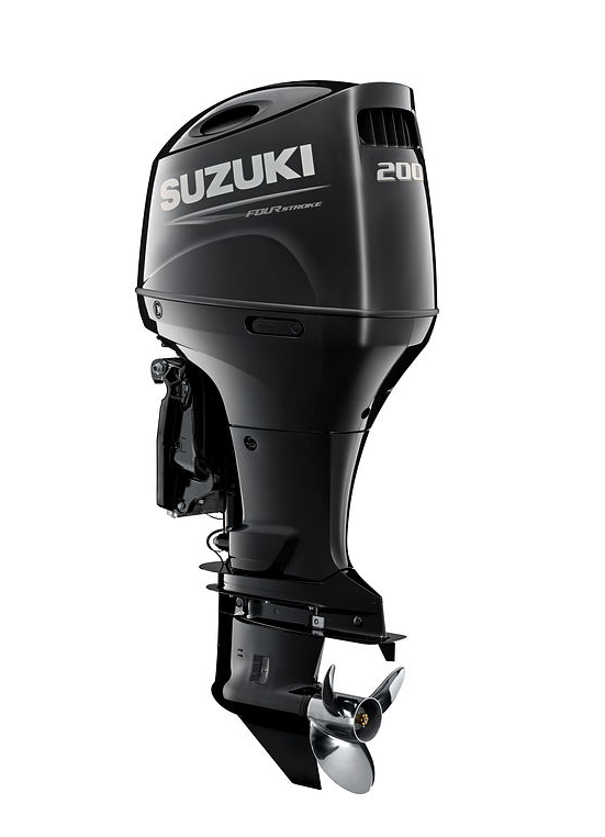 Лодочный мотор Suzuki DF200ZX в Чебоксарах