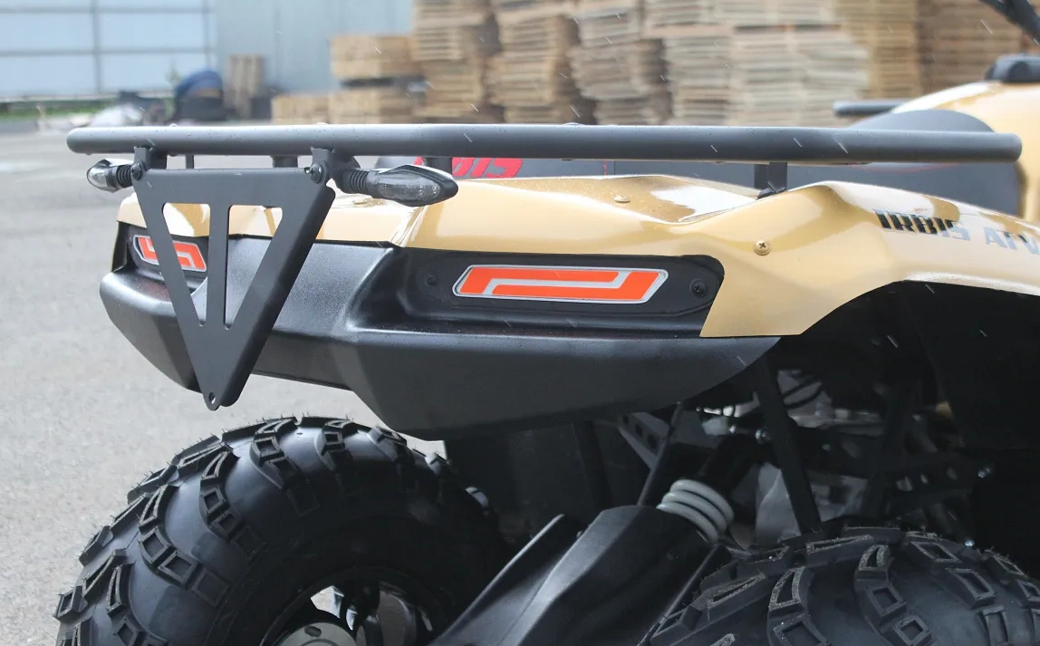 КВАДРОЦИКЛ IRBIS ATV200 PREMIUM в Чебоксарах