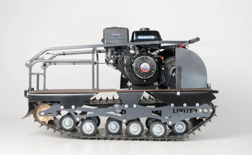 Мотобуксировщик ОНЕГО 500 15 FRONT LIMITED в Чебоксарах