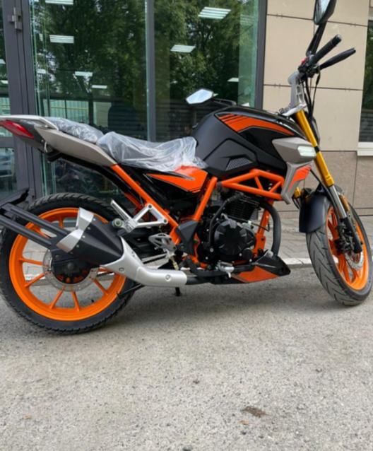 Мотоцикл NITRO 250 в Чебоксарах