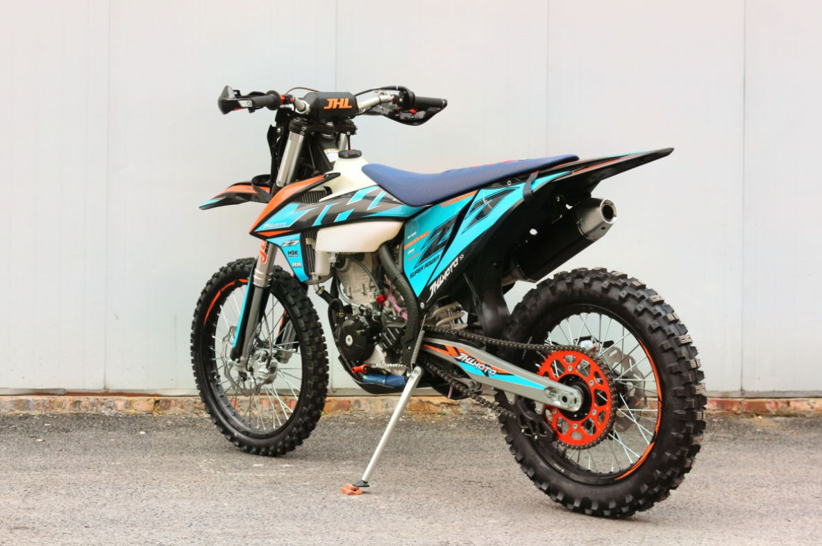 Мотоцикл JHLMOTO JHL Z7 NC250S (177MM-A) в Чебоксарах